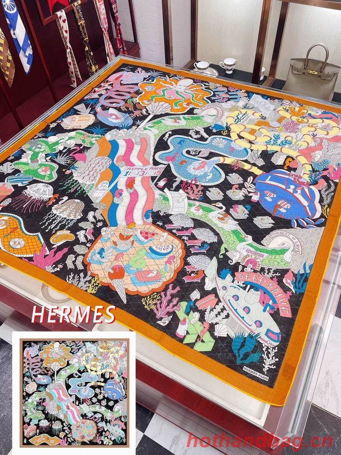 Hermes Scarf HEC00369 Hermes Scarf HEC00369