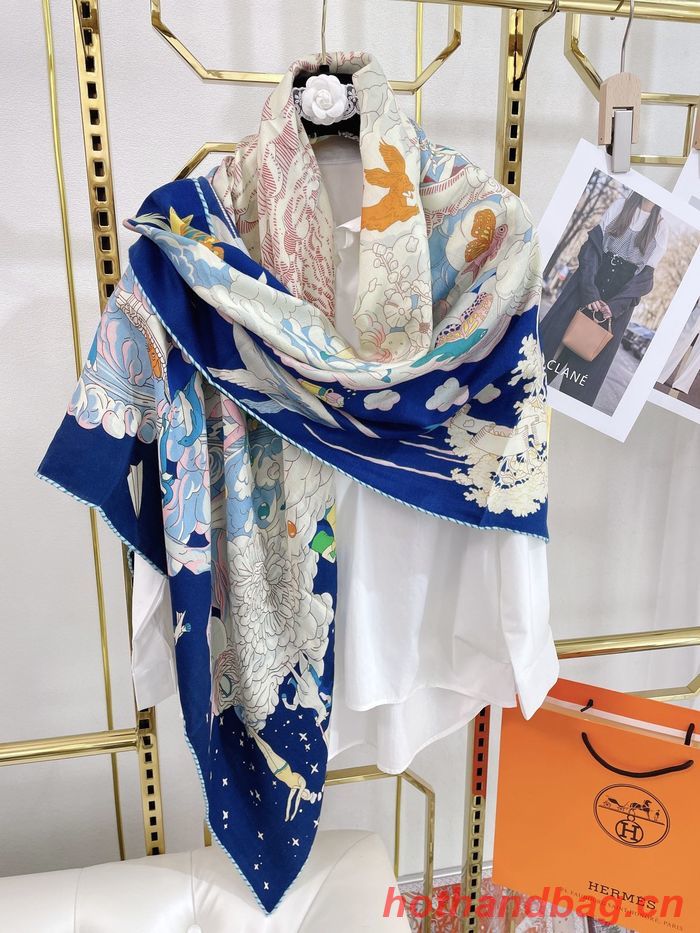 Hermes Scarf HEC00406 Hermes Scarf HEC00406