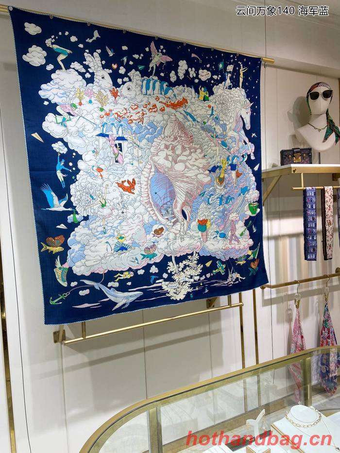 Hermes Scarf HEC00444 Hermes Scarf HEC00444