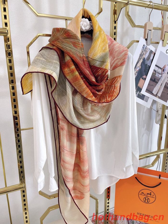 Hermes Scarf HEC00486 Hermes Scarf HEC00486