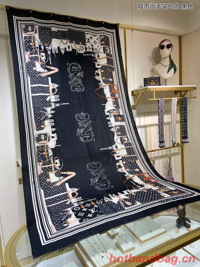 Louis Vuitton Scarf LVC00247 Louis Vuitton Scarf LVC00247