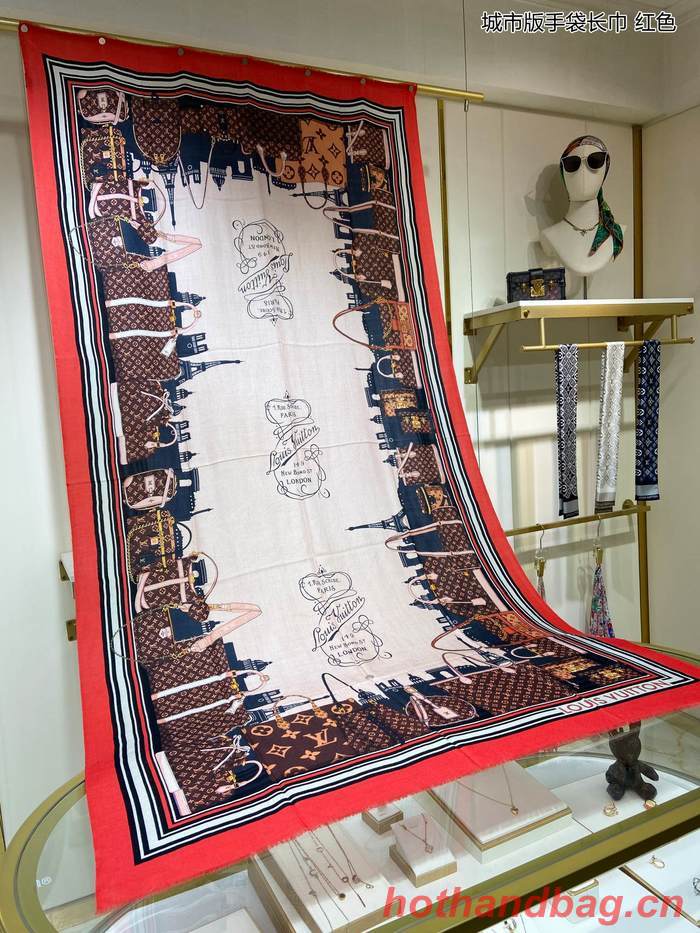Louis Vuitton Scarf LVC00248 Louis Vuitton Scarf LVC00248