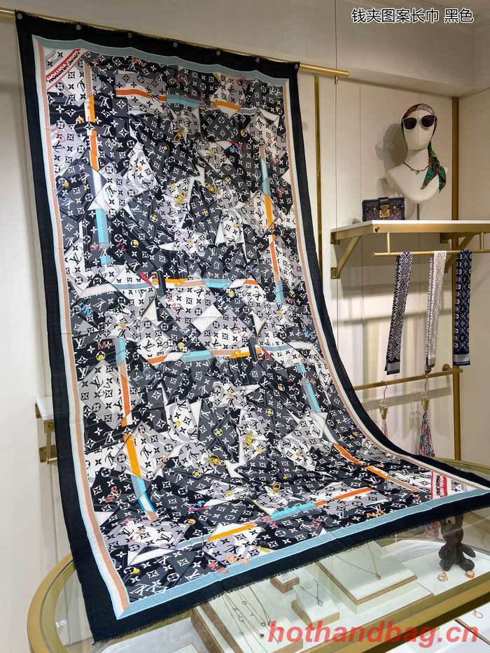 Louis Vuitton Scarf LVC00269 Louis Vuitton Scarf LVC00269