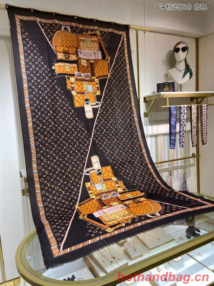 Louis Vuitton Scarf LVC00275 Louis Vuitton Scarf LVC00275