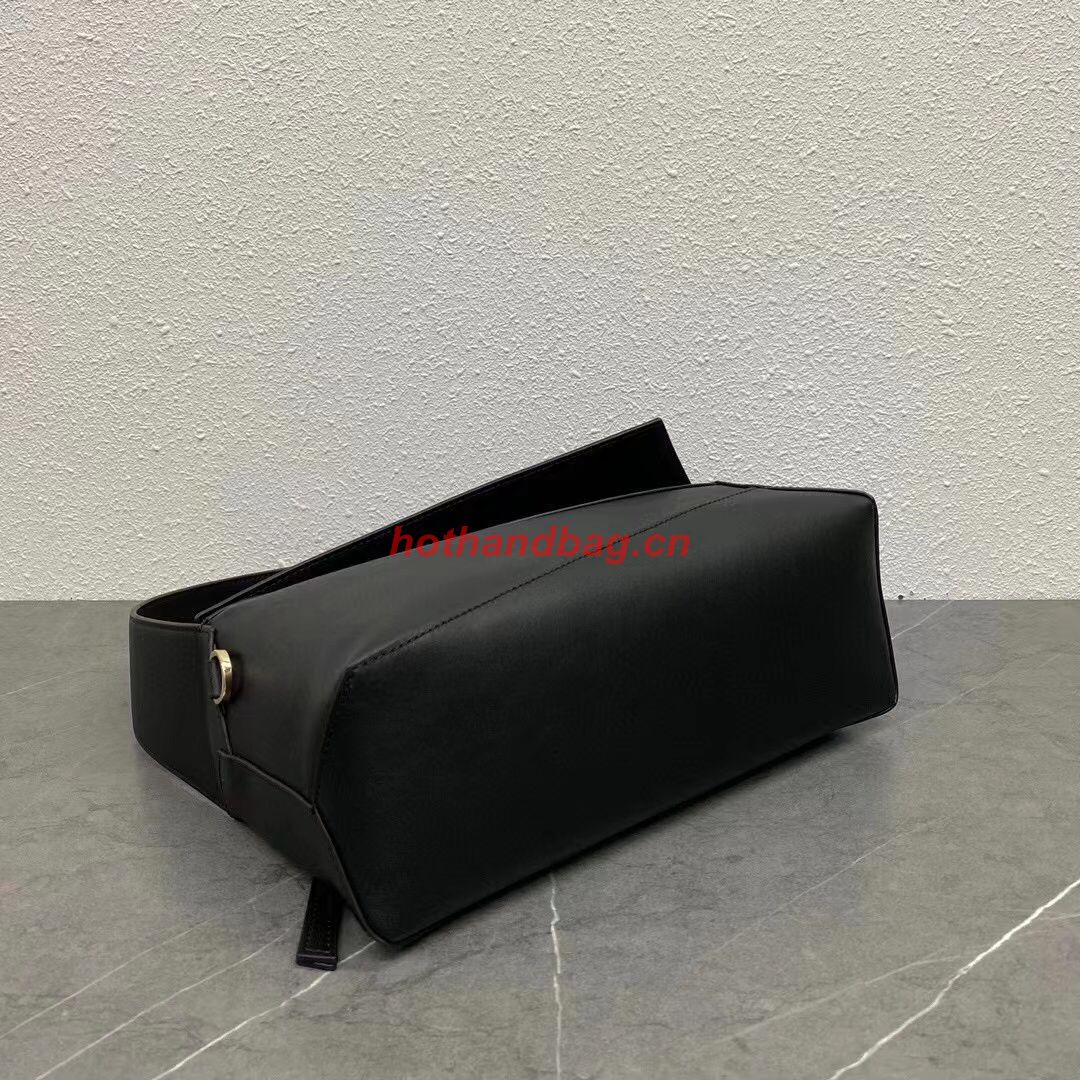 Loewe Original Leather Bag LE10188 Black Loewe Original Leather Bag LE10188 Black