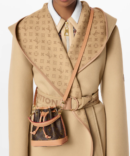 Louis Vuitton NANO NOE M81266 Louis Vuitton NANO NOE M81266