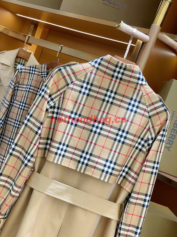 Burberry Top Quality Jacket BBY00123 Burberry Top Quality Jacket BBY00123