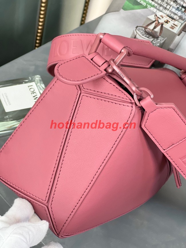 Loewe Puzzle Bag Leather 1310 pink