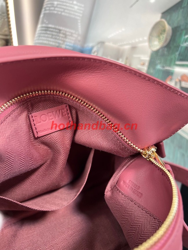 Loewe Puzzle Bag Leather 1310 pink