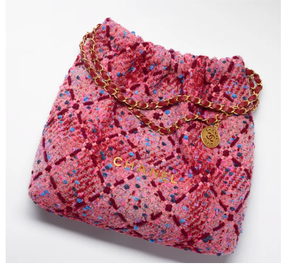 CHANEL 22 HANDBAG AS3261 pink CHANEL 22 HANDBAG AS3261 pink