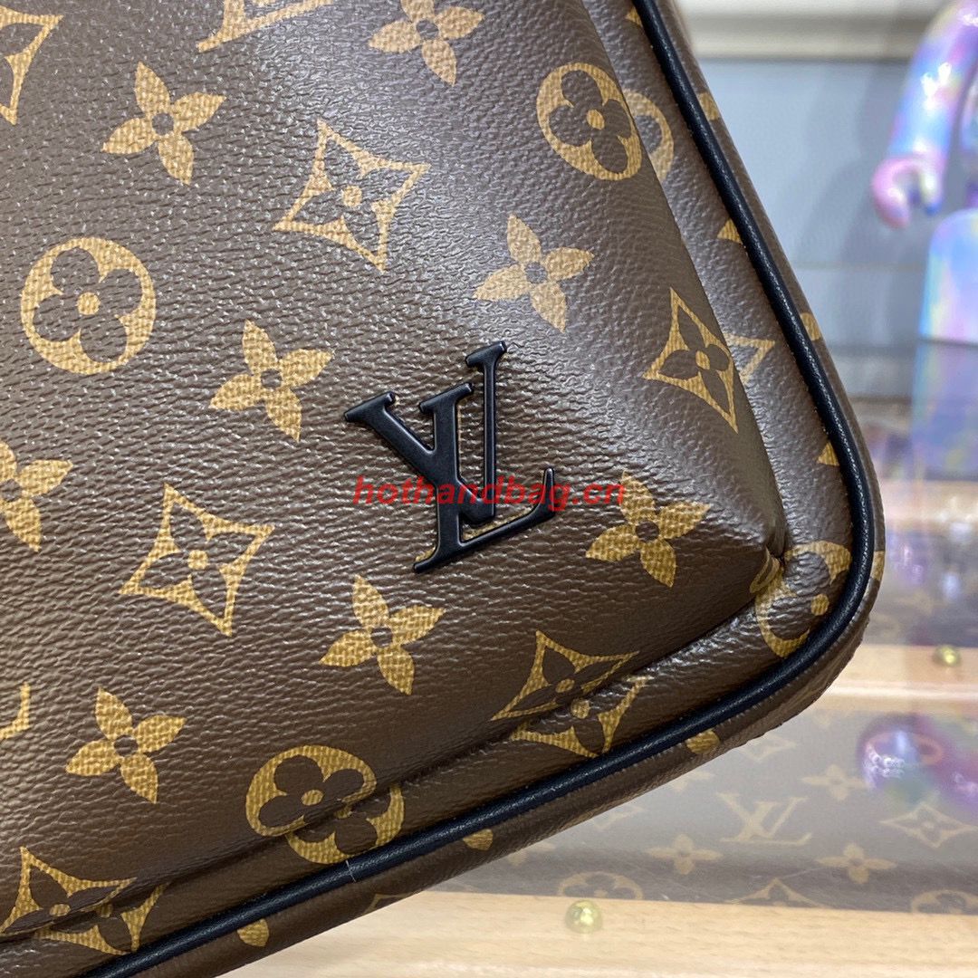 Louis Vuitton Monogram Canvas AVENUE SLINGBAG M46327 Louis Vuitton Monogram Canvas AVENUE SLINGBAG M46327
