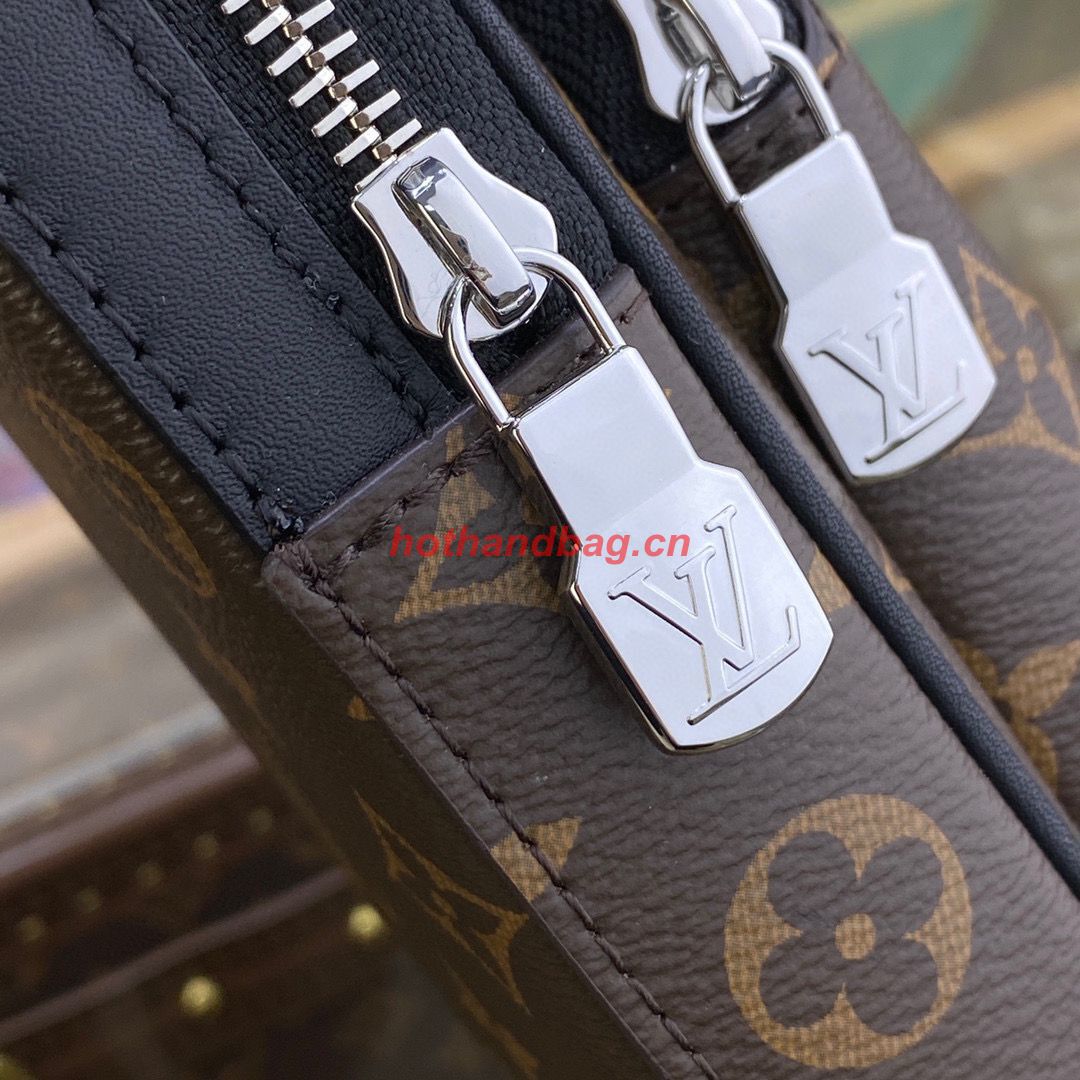 Louis Vuitton Monogram Canvas AVENUE SLINGBAG M46327 Louis Vuitton Monogram Canvas AVENUE SLINGBAG M46327