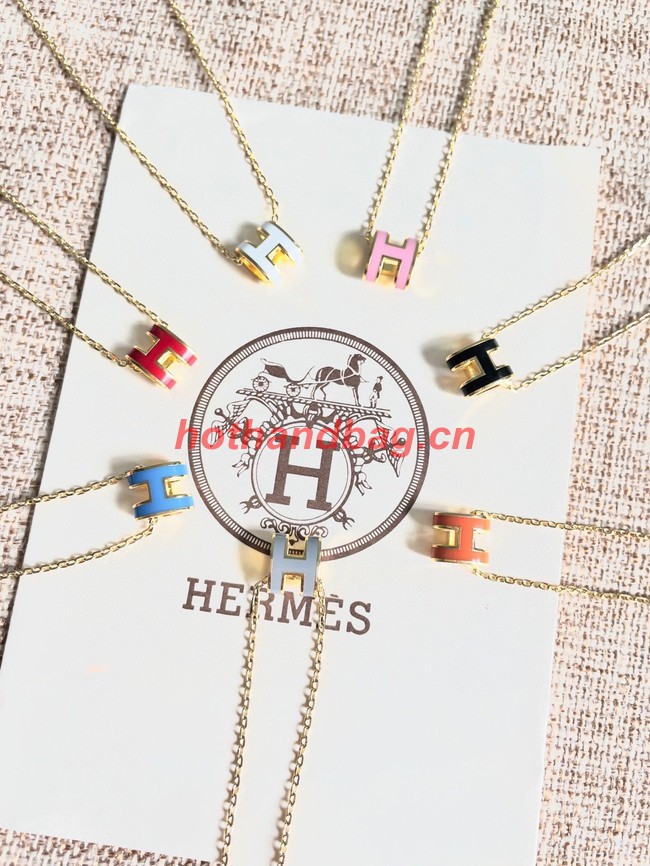 Hermes Necklace CE10466