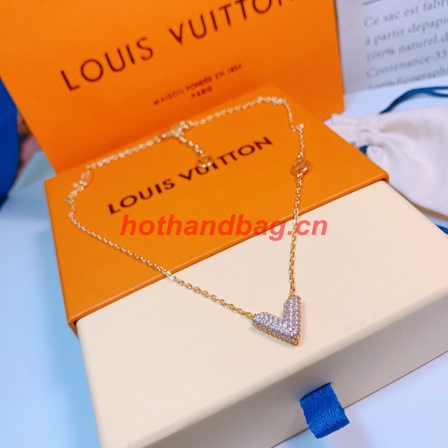 Louis Vuitton Necklace CE10509