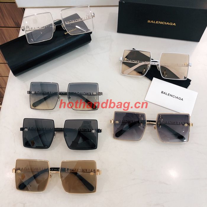 Balenciaga Sunglasses Top Quality BAS00841
