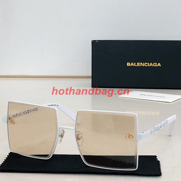 Balenciaga Sunglasses Top Quality BAS00851