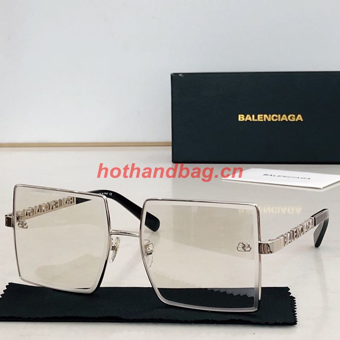Balenciaga Sunglasses Top Quality BAS00852