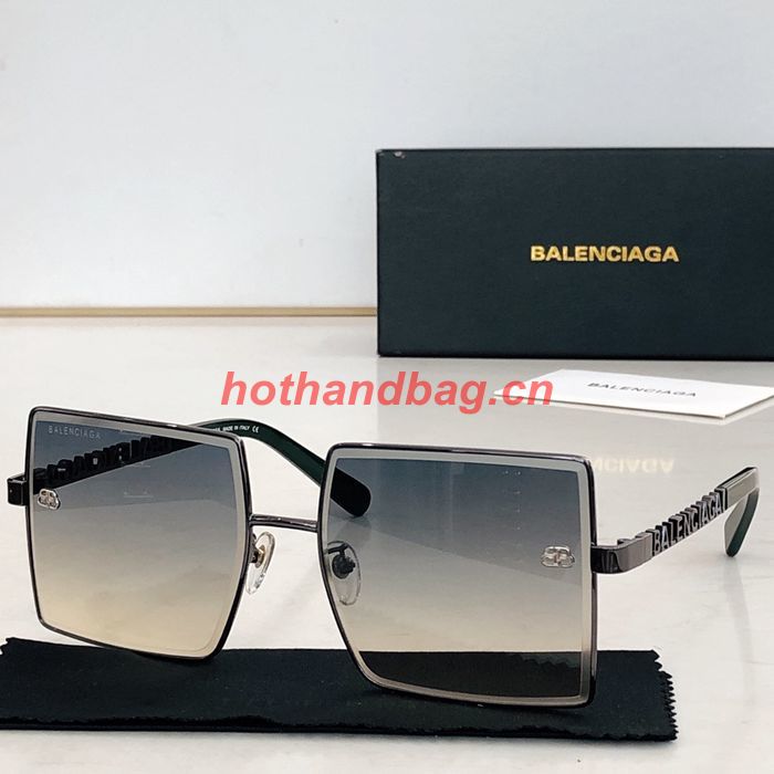 Balenciaga Sunglasses Top Quality BAS00853