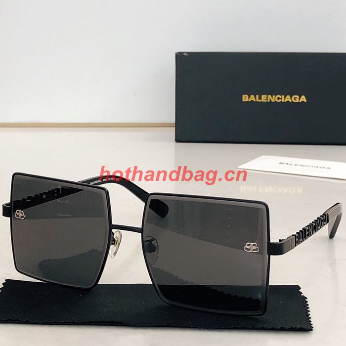 Balenciaga Sunglasses Top Quality BAS00854