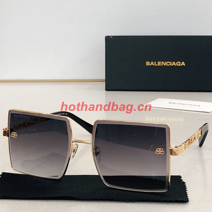 Balenciaga Sunglasses Top Quality BAS00856