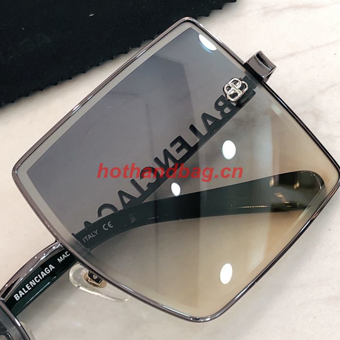 Balenciaga Sunglasses Top Quality BAS00857