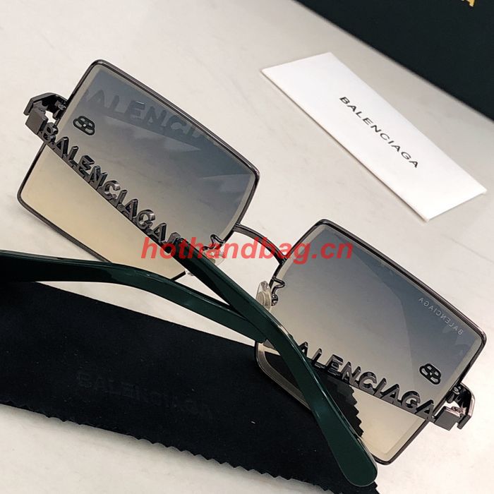 Balenciaga Sunglasses Top Quality BAS00859