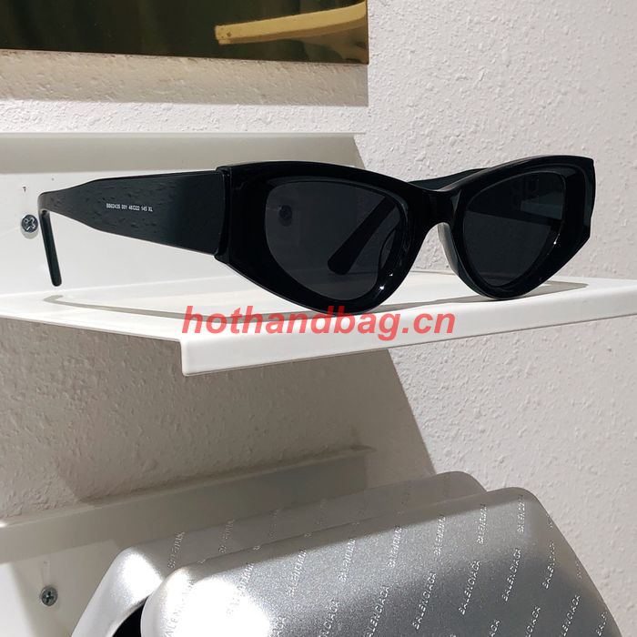 Balenciaga Sunglasses Top Quality BAS00861