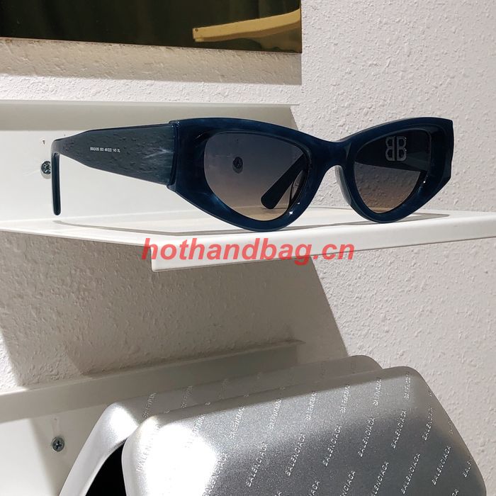 Balenciaga Sunglasses Top Quality BAS00863