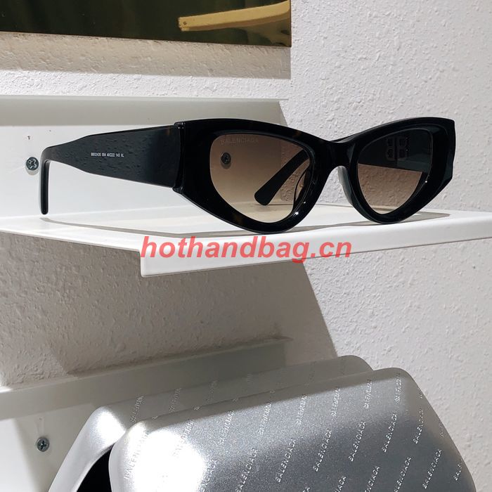 Balenciaga Sunglasses Top Quality BAS00864