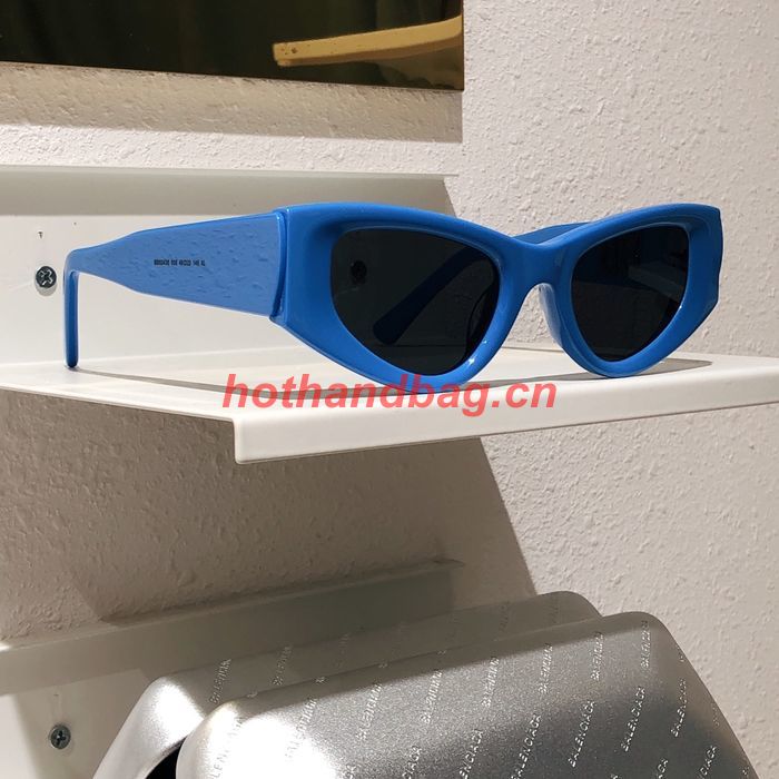 Balenciaga Sunglasses Top Quality BAS00865