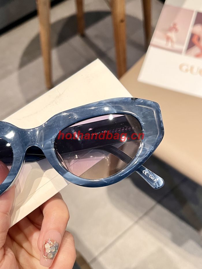 Balenciaga Sunglasses Top Quality BAS00880
