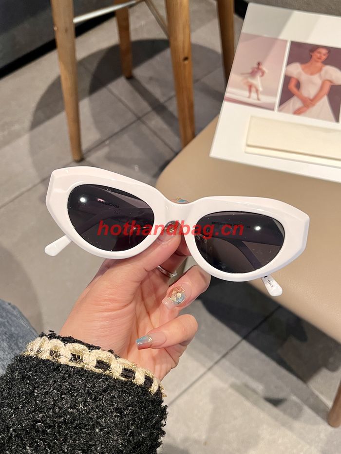 Balenciaga Sunglasses Top Quality BAS00890