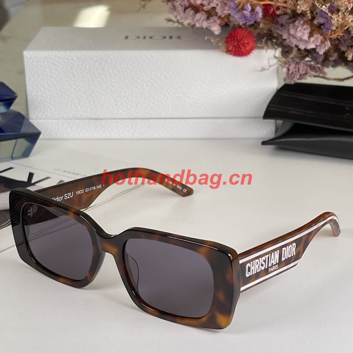 Dior Sunglasses Top Quality DIS02201