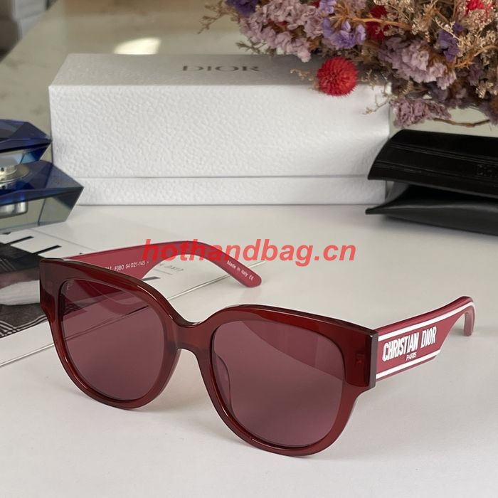 Dior Sunglasses Top Quality DIS02208