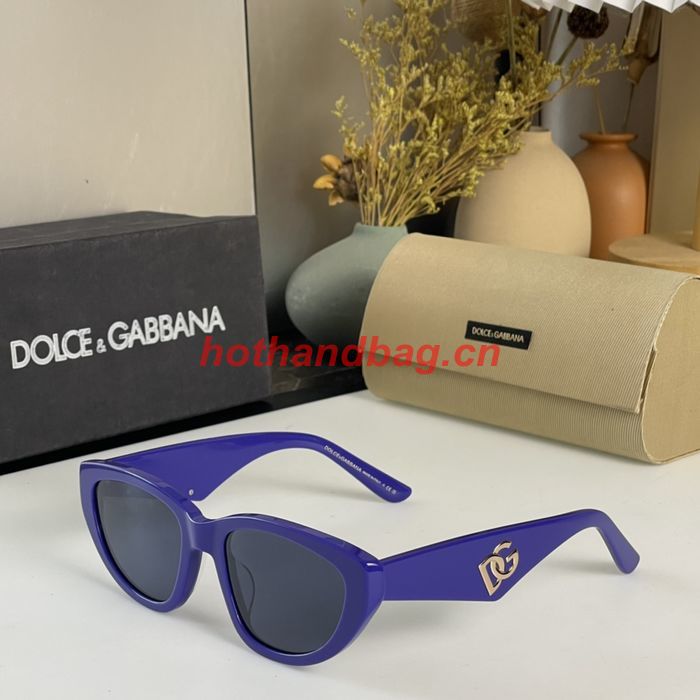 Dolce&Gabbana Sunglasses Top Quality DGS00657
