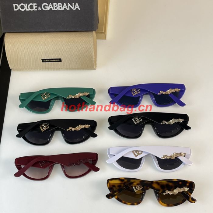 Dolce&Gabbana Sunglasses Top Quality DGS00658