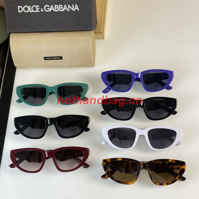 Dolce&Gabbana Sunglasses Top Quality DGS00659