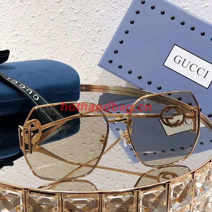 Gucci Sunglasses Top Quality GUS03341