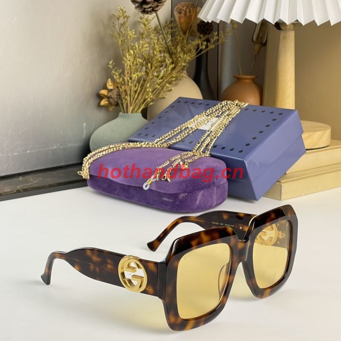 Gucci Sunglasses Top Quality GUS03347