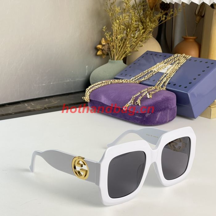 Gucci Sunglasses Top Quality GUS03348