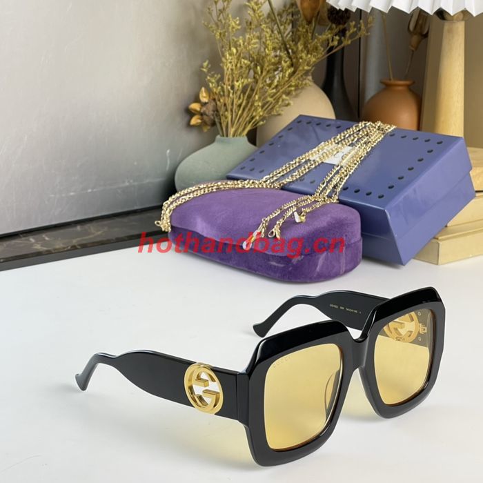 Gucci Sunglasses Top Quality GUS03350