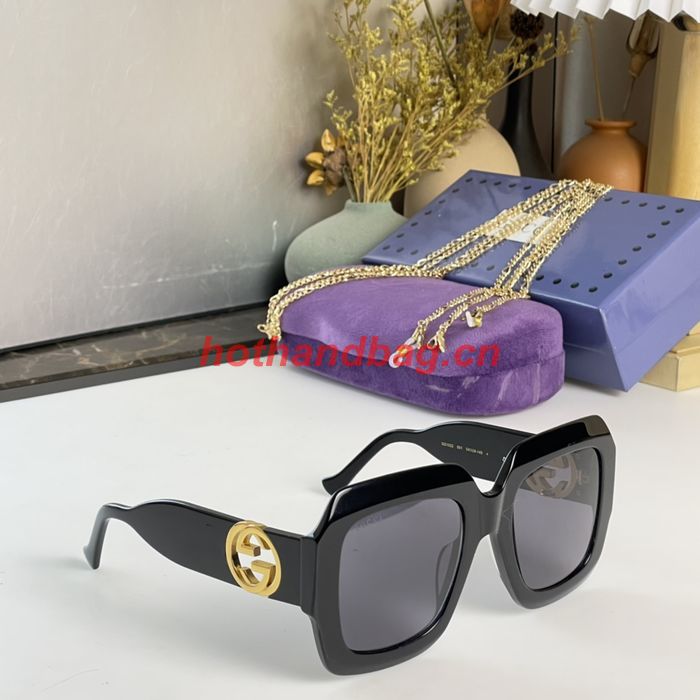 Gucci Sunglasses Top Quality GUS03352