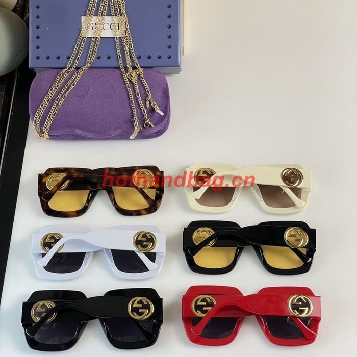 Gucci Sunglasses Top Quality GUS03354