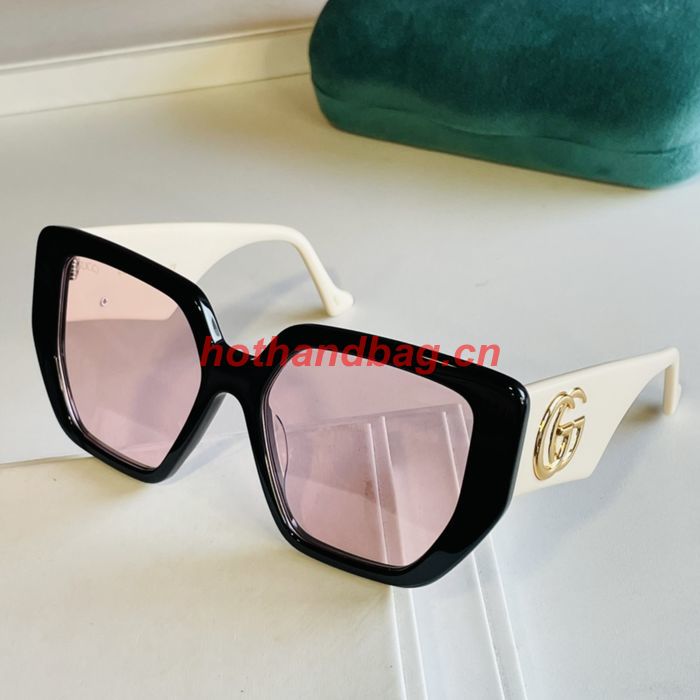 Gucci Sunglasses Top Quality GUS03361