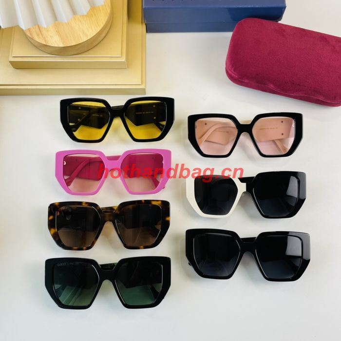 Gucci Sunglasses Top Quality GUS03364