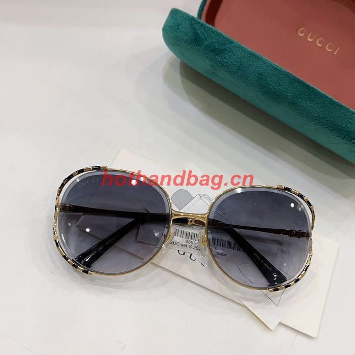 Gucci Sunglasses Top Quality GUS03376