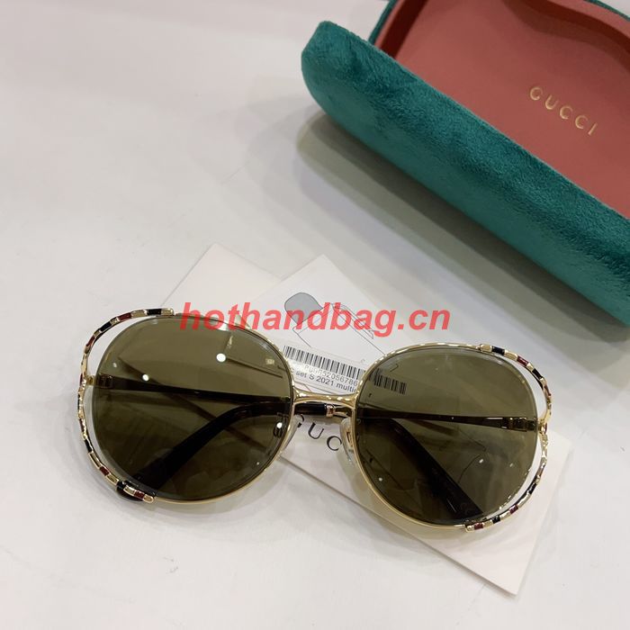 Gucci Sunglasses Top Quality GUS03377