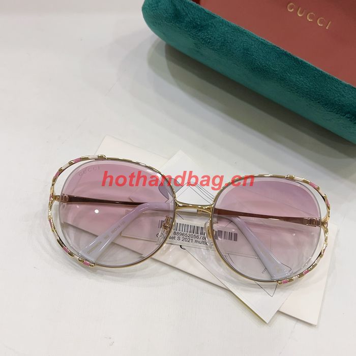 Gucci Sunglasses Top Quality GUS03378