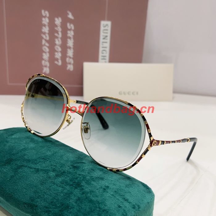 Gucci Sunglasses Top Quality GUS03383