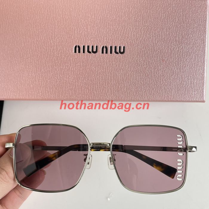 MiuMiu Sunglasses Top Quality MMS00186